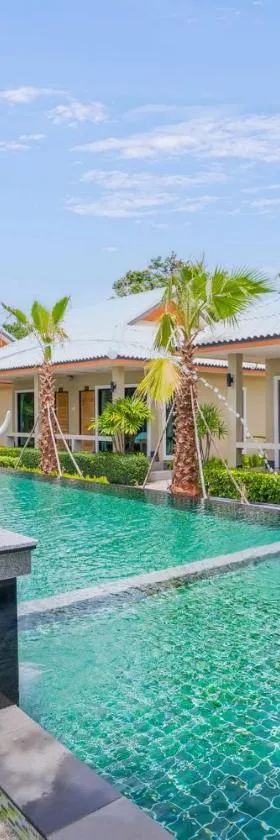 Tontan Resort Cha-am，位于七岩的酒店