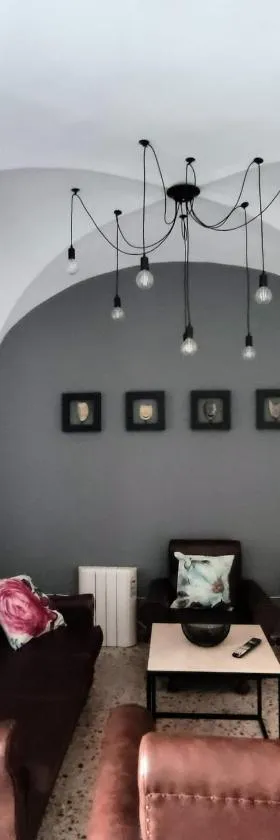 Casa Rural Maribel，位于Santa Amalia的酒店