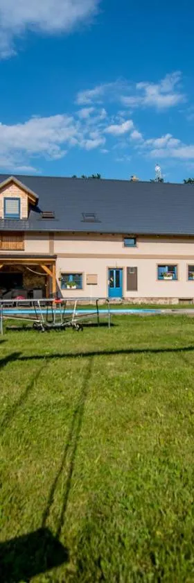 Apartmány Kraš，位于Velká Kraš的酒店