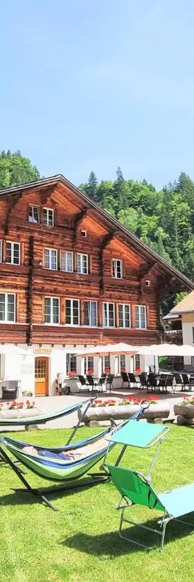 Triftblick，位于Gadmen的酒店