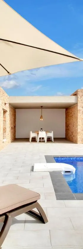 Casa Rural Sajoná，位于Tiscamanita的酒店