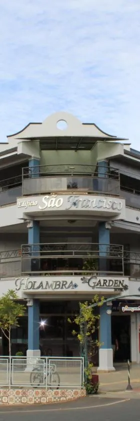 Holambra Garden Hotel，位于奥兰布拉的酒店