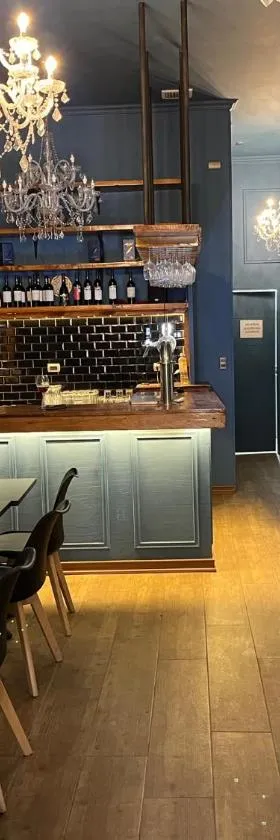 Hotel Restaurante Aconcagua，位于La Ligua的酒店