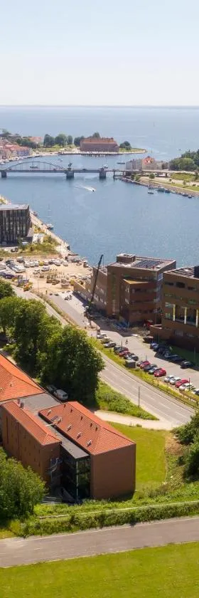 Hotel Sønderborg Kaserne，位于森讷堡的酒店