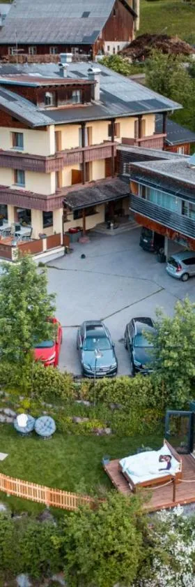 顿札酒店，位于比尔塞贝格的酒店