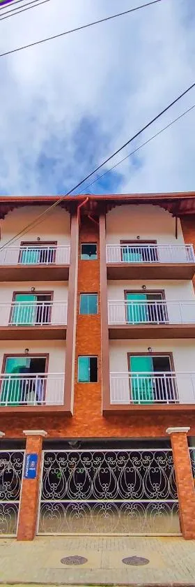 Antiquus ApartHotel，位于瓜拉米兰加的酒店