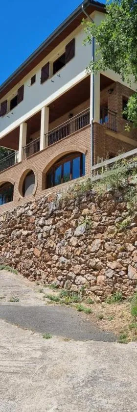 Casa Teresina，位于La Plana de Mont-Ros的酒店