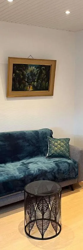 Chez Carine，位于希尔蒂盖姆的酒店