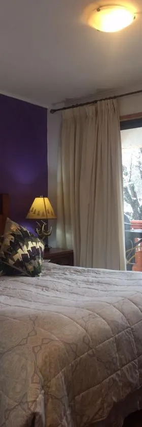 DEPARTAMENTOS TERMAS DE CHILLAN，位于奇廉内瓦达斯的酒店