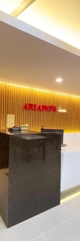 Ariano's Inn，位于武端市的酒店