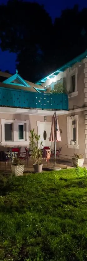 Vila Eden Palić，位于帕利克的酒店