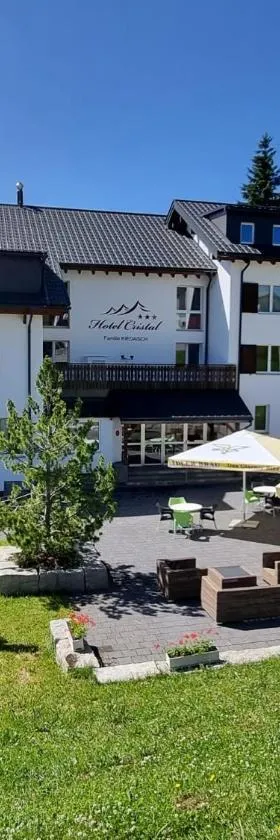 弗拉姆斯伯格克里斯托酒店，位于芙露姆赛山的酒店