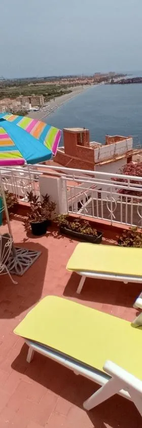 VILLA PANORAMA El Mediterráneo a tus pies.，位于萨各夫雷纳的酒店