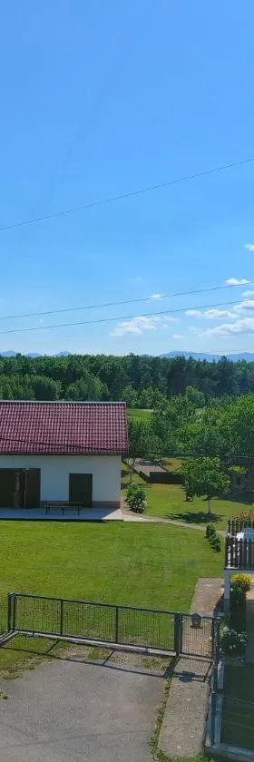 Kuća za odmor Antonio，位于戈斯皮奇的酒店