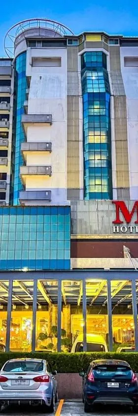 M Hotel Danok，位于Sadao的酒店