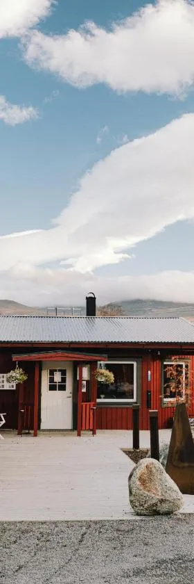 阿比斯库山区旅店，位于阿比斯库的酒店