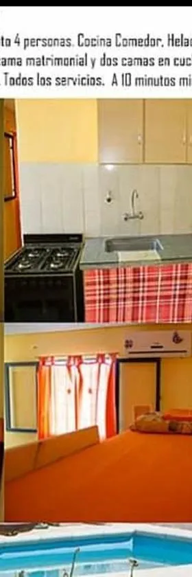 Departamento San Ignacio，位于圣路易斯的酒店