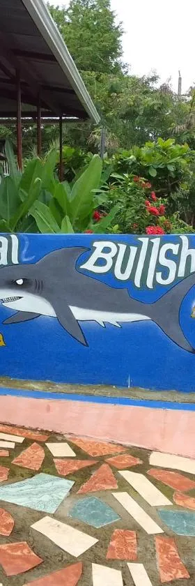 Hostal Bullshark，位于Cuatro Esquinas的酒店