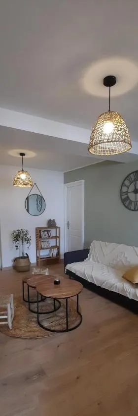 Appartement Le cocon Mont louis 66，位于蒙卢伊的酒店