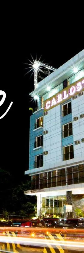 Carlosta Hotel，位于奥尔莫克的酒店