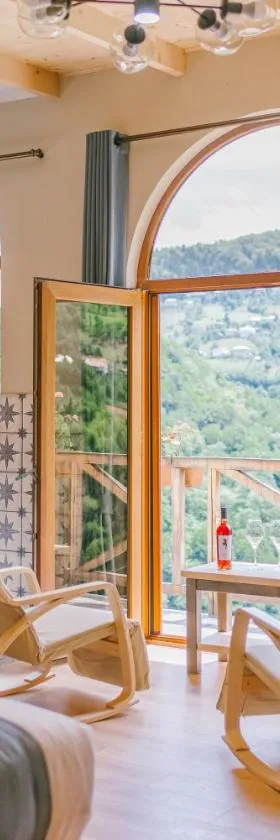 Hotel Chateau Iveri，位于Varjanisi的酒店