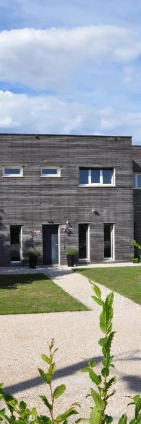L'Atelier，位于Sainte-Marie-du-Lac-Nuisement 的酒店