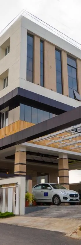 ASR Parklane，位于霍苏尔的酒店