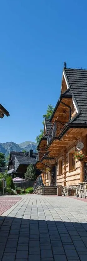Hotel Bambi Boutique，位于扎科帕内的酒店
