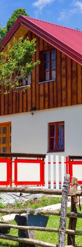 guesthouse LIPA，位于科雷尼察的酒店