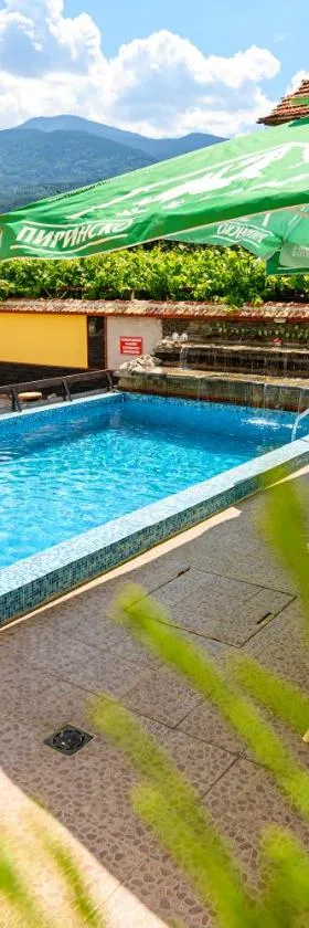 Guest House Dinaya，位于多布里尼什特的酒店