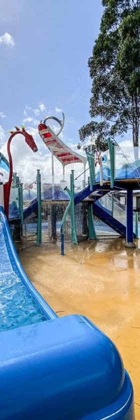 Discovery Parks - Eden，位于伊登的酒店