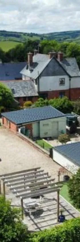 Exmoor House，位于Wheddon Cross的酒店