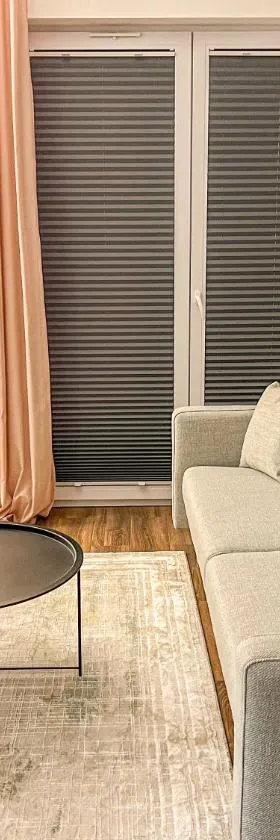 Przytulny Apartament Mickiewicza 14/2，位于Wieleń的酒店