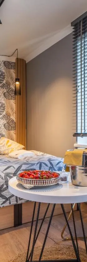 Apartamenty Admirał ，位于索利纳的酒店