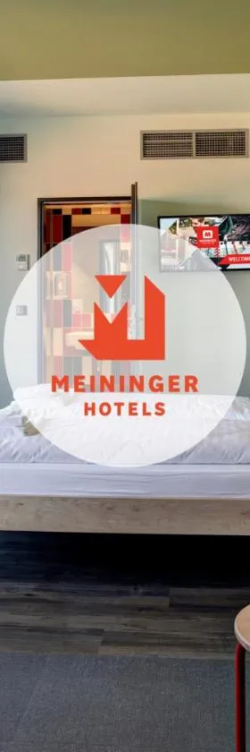 MEININGER Budapest Great Market Hall，位于布达佩斯的酒店