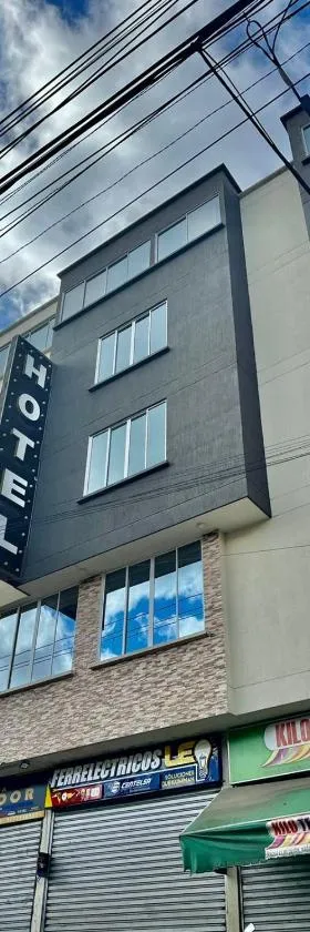 Hotel Marialu，位于Ocaña的酒店