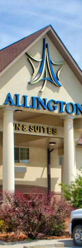 Allington Inn & Suites Kremmling，位于Kremmling的酒店