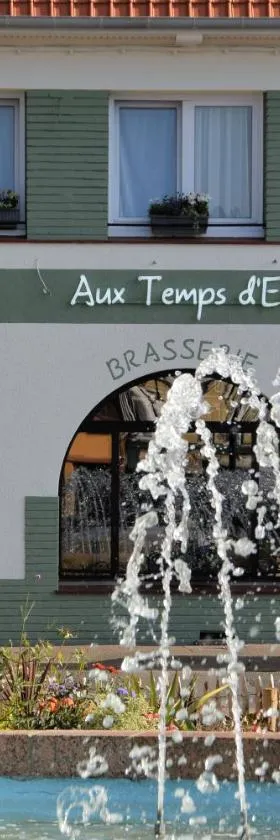 Aux Temps d'Em，位于蒙特勒伊的酒店