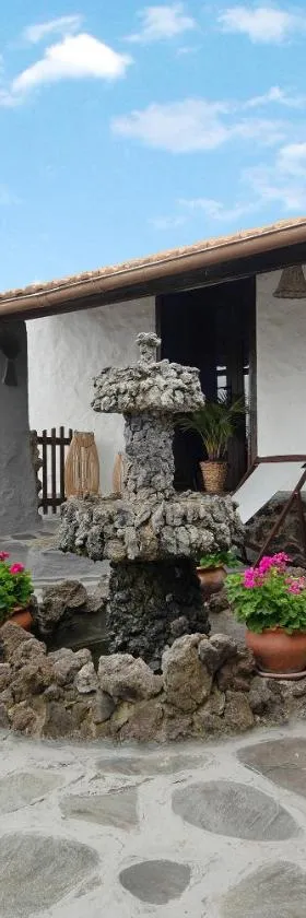 Casa Rosalía，位于伊科德洛斯维诺斯的酒店