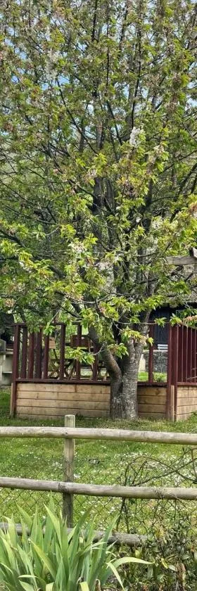 petite chaumière，位于Tourville-sur-Pont-Audemer的酒店