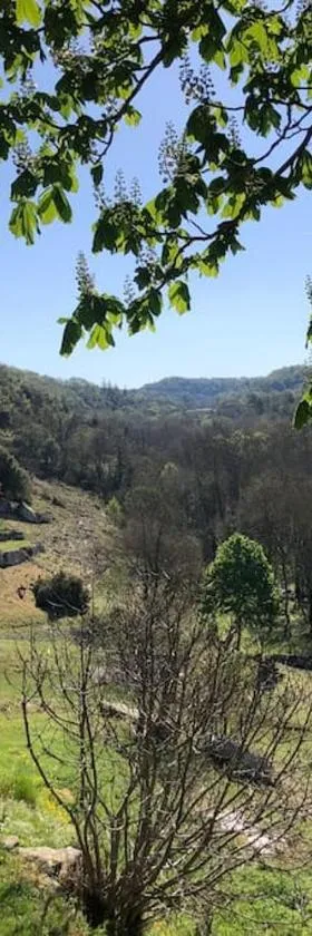 Logement calme avec vue sur le Luberon，位于赛尼翁的酒店
