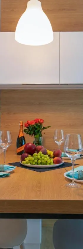Apartament Muszelka Jantar TriApart，位于詹塔尔的酒店