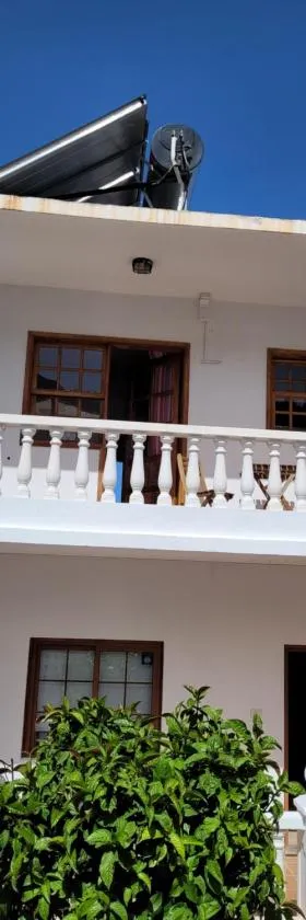 Casa Punta del Sol Atico Vista Al Mar，位于蒂哈拉费的酒店