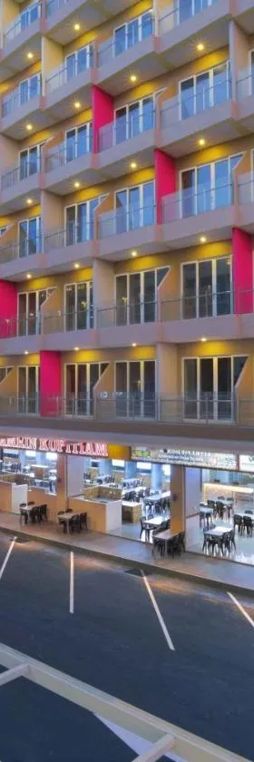 favehotel Nagoya - Batam，位于巴淡岛中心的酒店