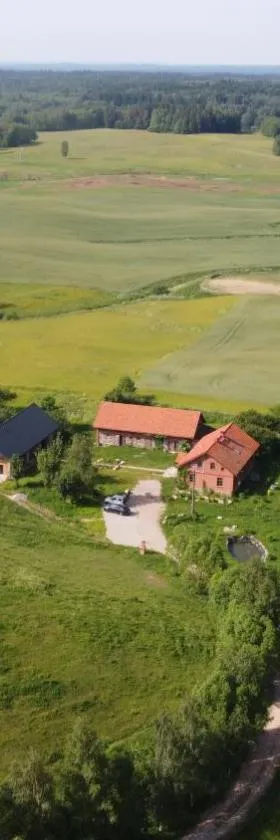 Siedlisko nad Łąkami，位于Siedlisko的酒店