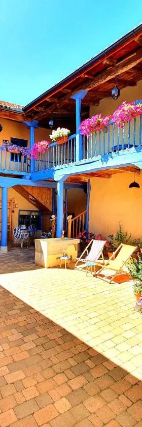 Albergue Villares de Orbigo，位于Villares de Órbigo的酒店