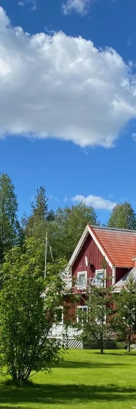 NaturResort Änglagård，位于Gargnäs的酒店