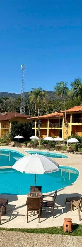 Hotel Fazenda Vale das Pedras，位于南雅拉瓜的酒店