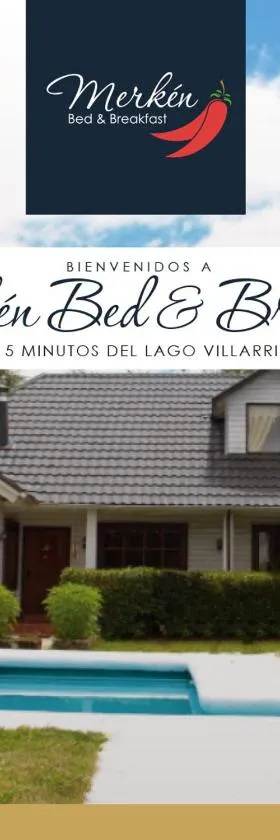 Merken Bed & Breakfast，位于比亚里卡的酒店