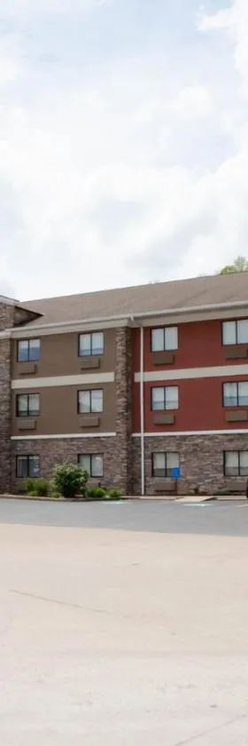 Holiday Inn Express Winfield - Teays Valley by IHG，位于Hurricane的酒店